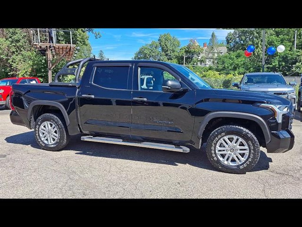 Used 2023 Toyota Tundra SR5 Truck CrewMax