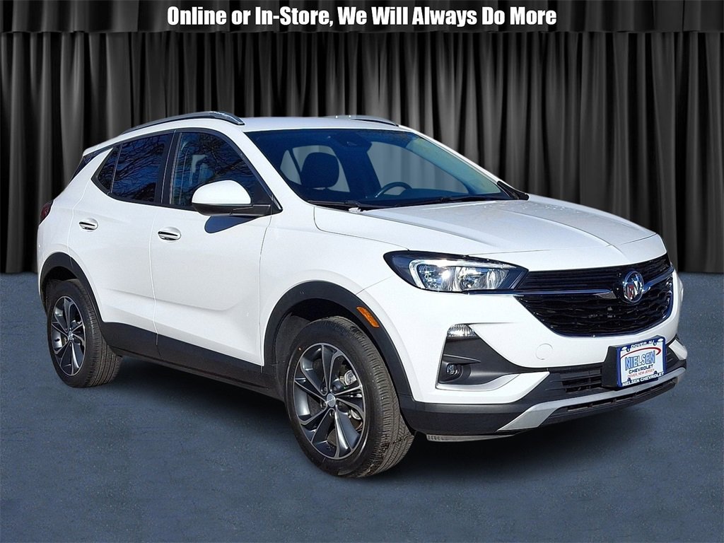 2022 Buick Encore GX Select