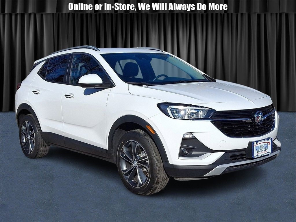 Used 2022 Buick Encore GX Select SUV