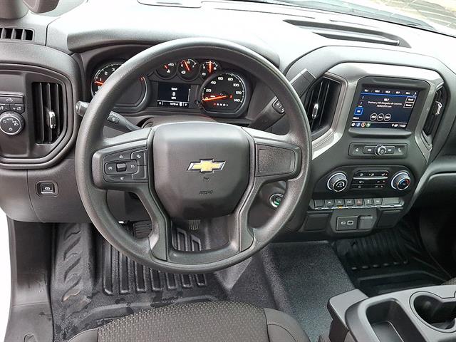 2025 Chevrolet Silverado 1500 Work Truck - Photo 19