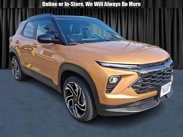 2024 Chevrolet TrailBlazer