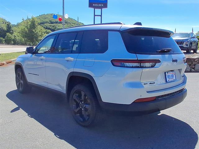 2022 Jeep Grand Cherokee L Limited - Photo 22