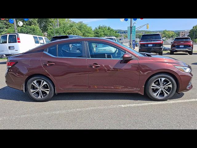 2022 Nissan Sentra SV - Photo 9