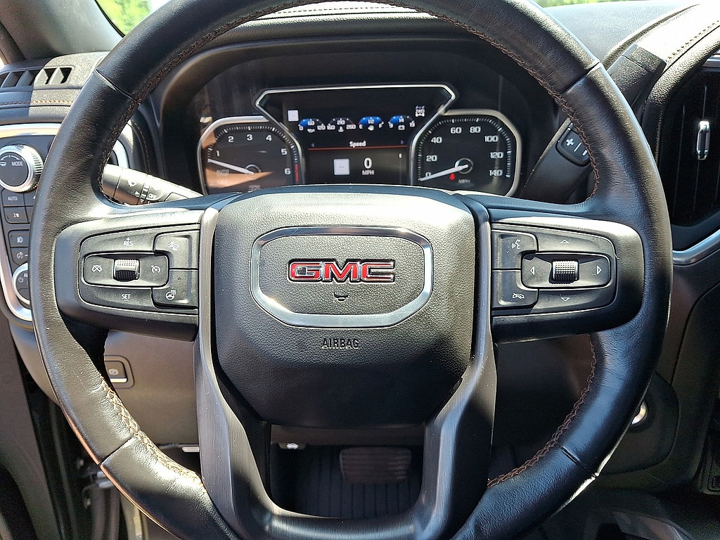 2020 GMC Sierra 1500 AT4 - Photo 8