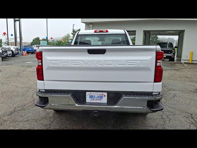 2025 Chevrolet Silverado 1500 Work Truck - Photo 7