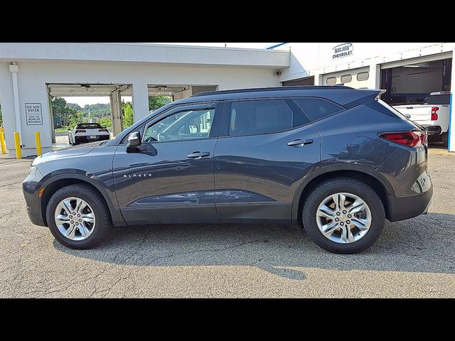 2022 Chevrolet Blazer 2LT - Photo 5
