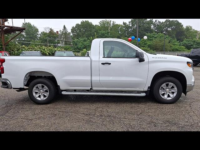 2025 Chevrolet Silverado 1500 Work Truck - Photo 9