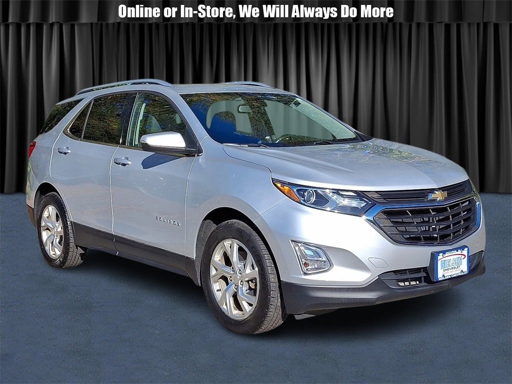 2018 Chevrolet Equinox