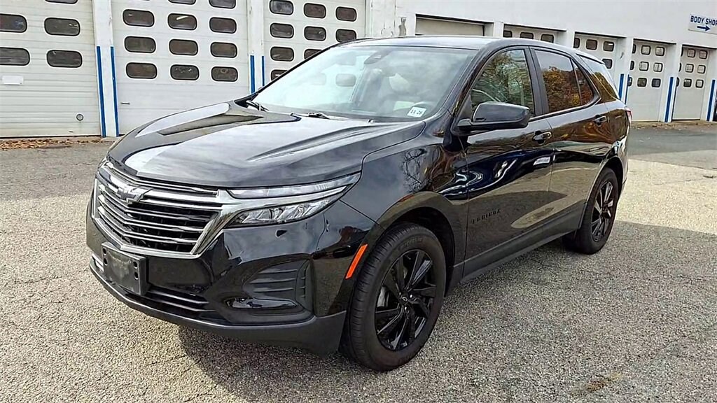 Used 2024 Chevrolet Equinox LS SUV