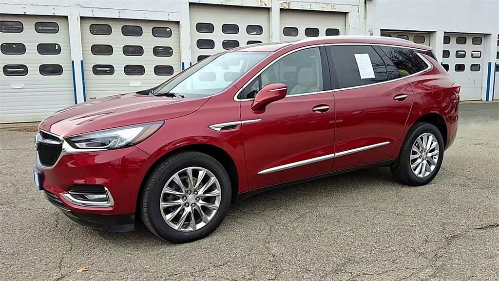 Used 2021 Buick Enclave Premium SUV