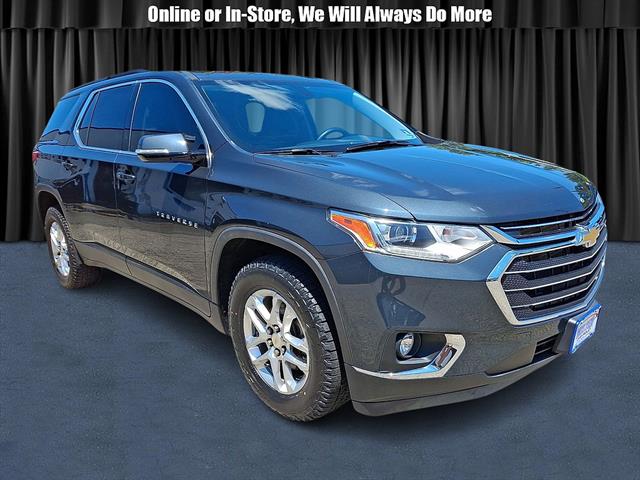 2020 Chevrolet Traverse SUV 