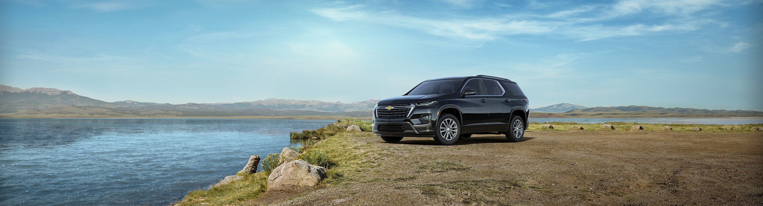 New Chevrolet Traverse