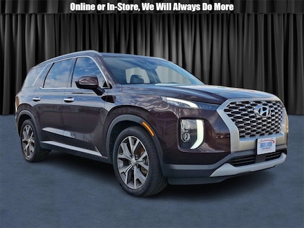 2022 Hyundai Palisade SEL SUV