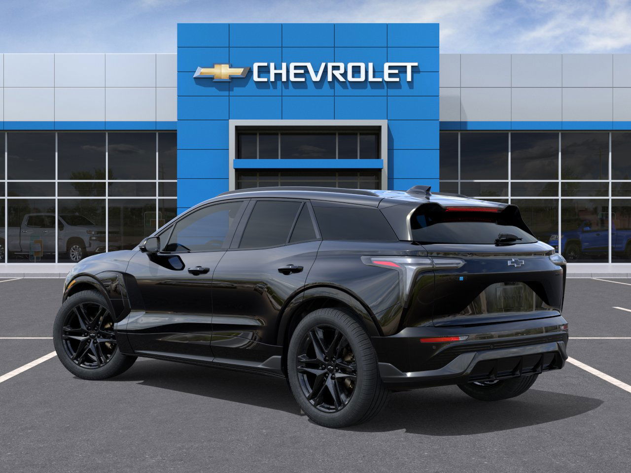 2026 Chevrolet Blazer EV photo 2