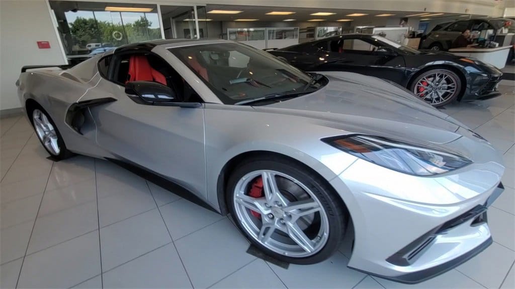 Used 2020 Chevrolet Corvette 2LT with VIN 1G1Y72D49L5103294 for sale in Dover, NJ