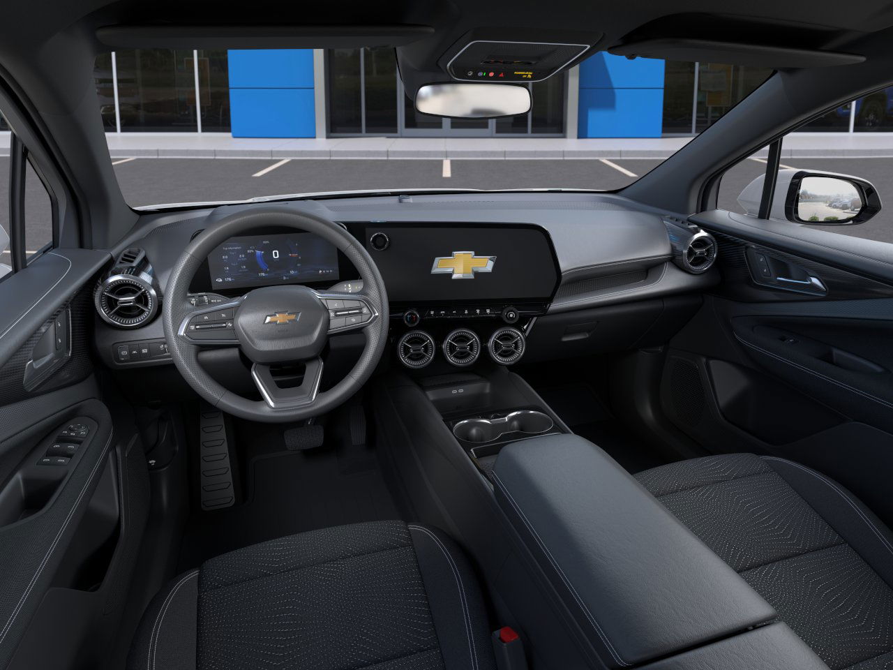 2025 Chevrolet Blazer EV LT - Photo 15