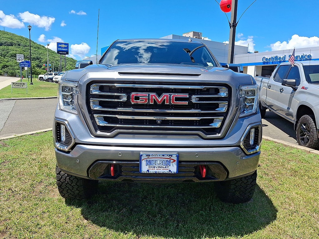 2020 GMC Sierra 1500 AT4 - Photo 21