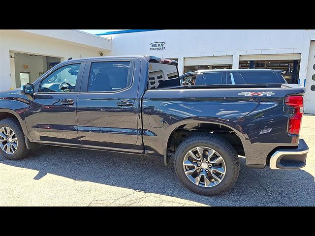 2023 Chevrolet Silverado 1500 LT - Photo 6