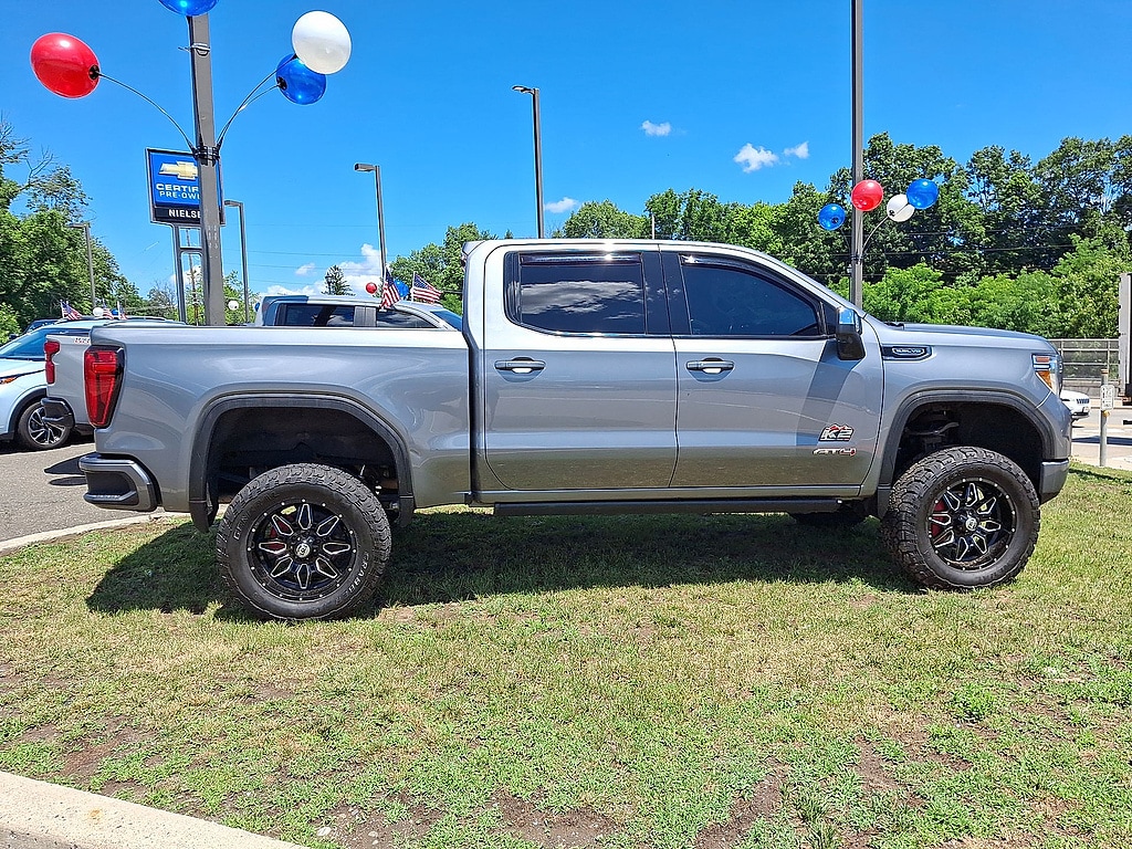 2020 GMC Sierra 1500 AT4 - Photo 18