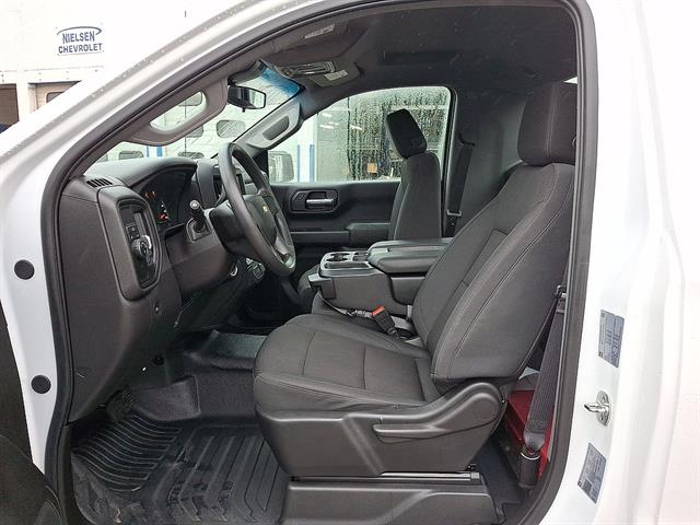 2025 Chevrolet Silverado 1500 Work Truck - Photo 11