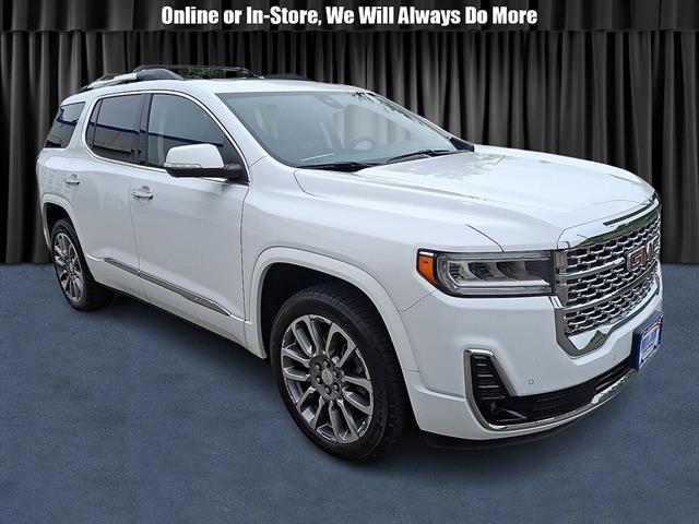 2023 GMC Acadia