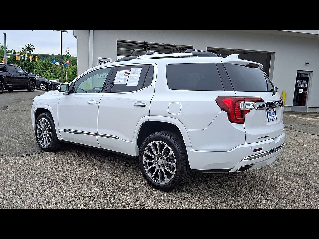 2023 GMC Acadia Denali - Photo 6