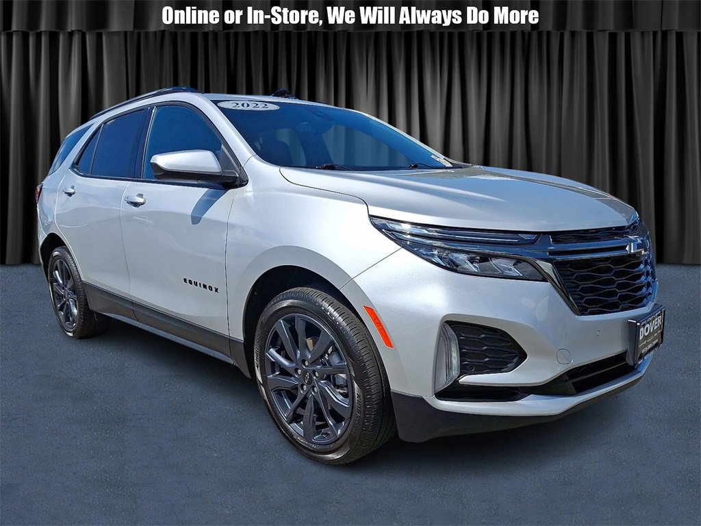 2022 Chevrolet Equinox RS