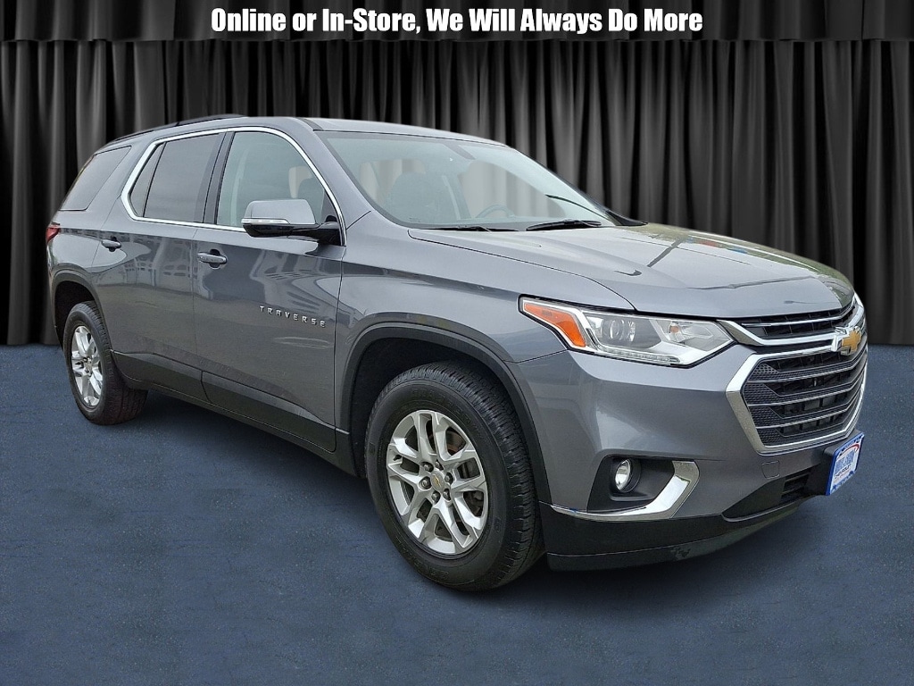 2019 Chevrolet Traverse SUV 