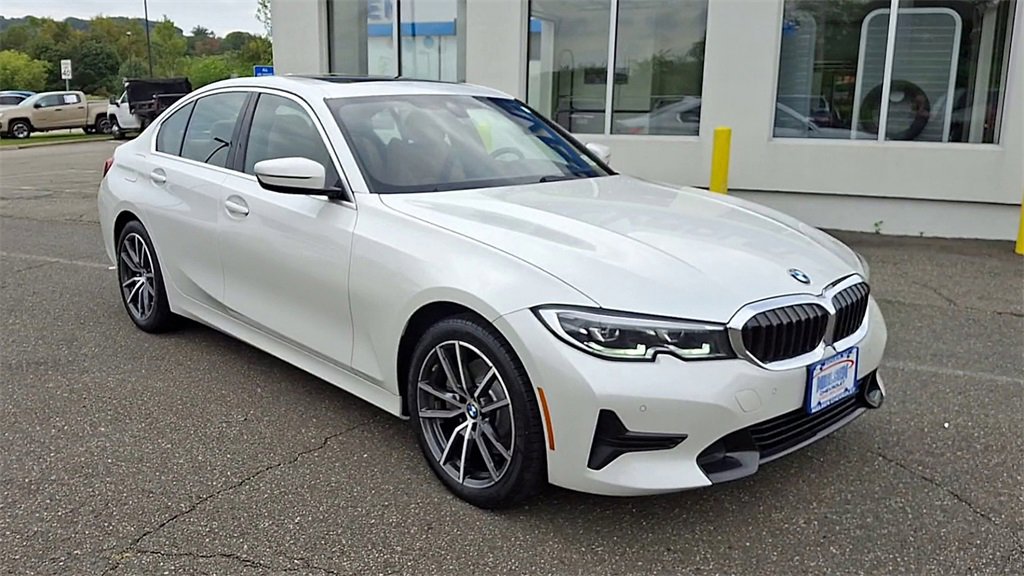 2021 Bmw 330i xDrive Sedan photo 2