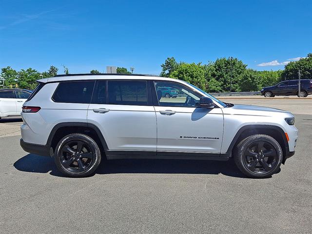 2022 Jeep Grand Cherokee L Limited - Photo 26