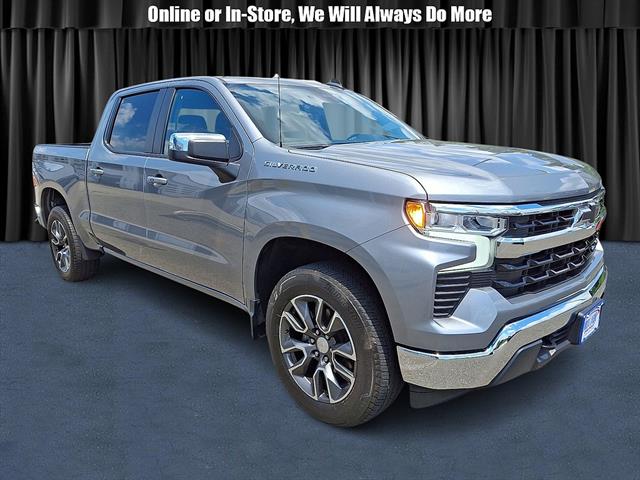 Used Chevrolet Solverado Trucks For Sale in Dover, NJ | Nielsen