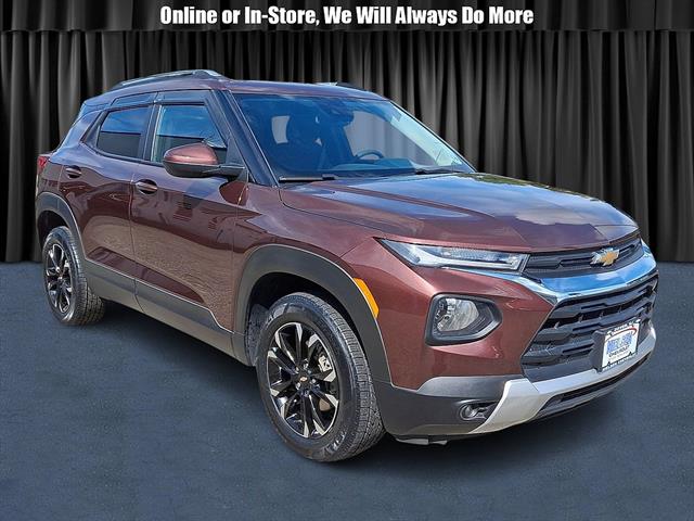 2023 Chevrolet Trailblazer SUV 