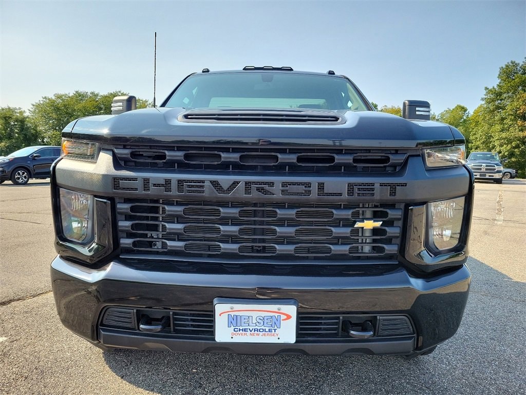 Used 2020 Chevrolet Silverado 2500HD Work Truck with VIN 1GC3YLE76LF237073 for sale in Dover, NJ