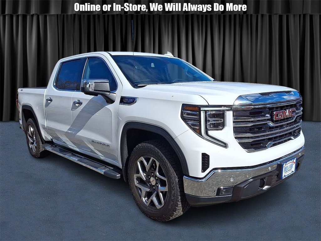 Used 2024 GMC Sierra 1500 SLT Truck
