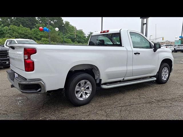 2025 Chevrolet Silverado 1500 Work Truck - Photo 8