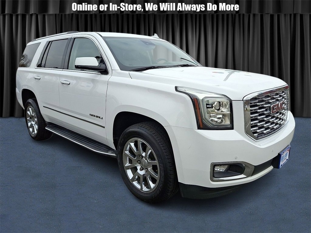 Used 2020 GMC Yukon Denali SUV