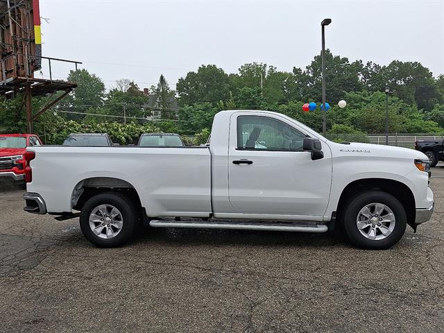 2025 Chevrolet Silverado 1500 Work Truck - Photo 24