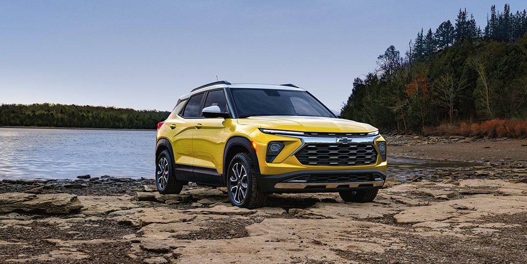 Chevrolet Trailblazer