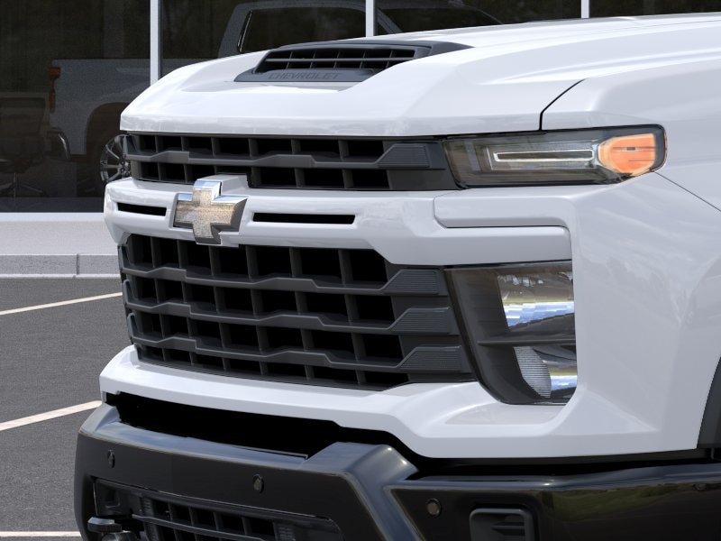 2026 Chevrolet Silverado 2500 HD Custom - Photo 13