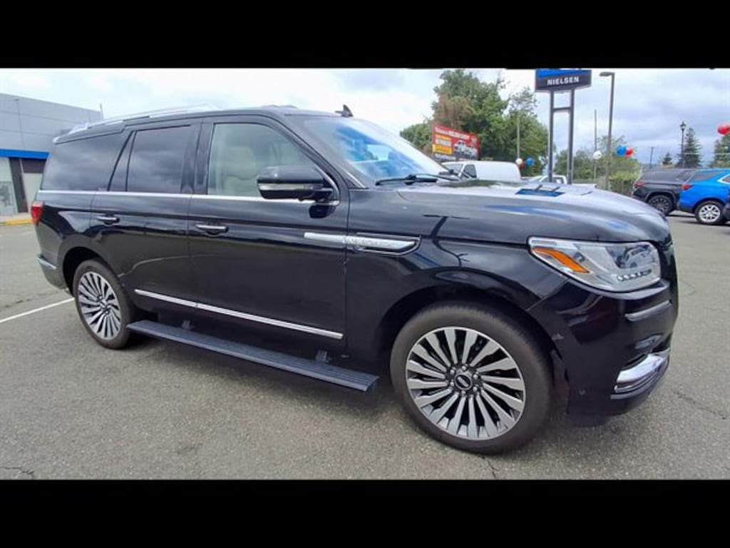 Used 2021 Lincoln Navigator Reserve SUV