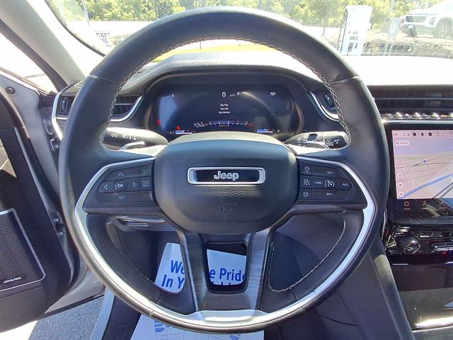 2022 Jeep Grand Cherokee L Limited - Photo 16