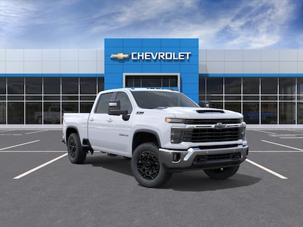 2026 Chevrolet Silverado 3500 HD LT Truck