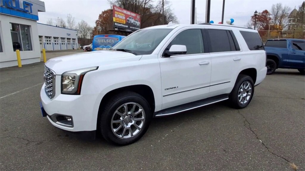 Used 2020 GMC Yukon Denali SUV