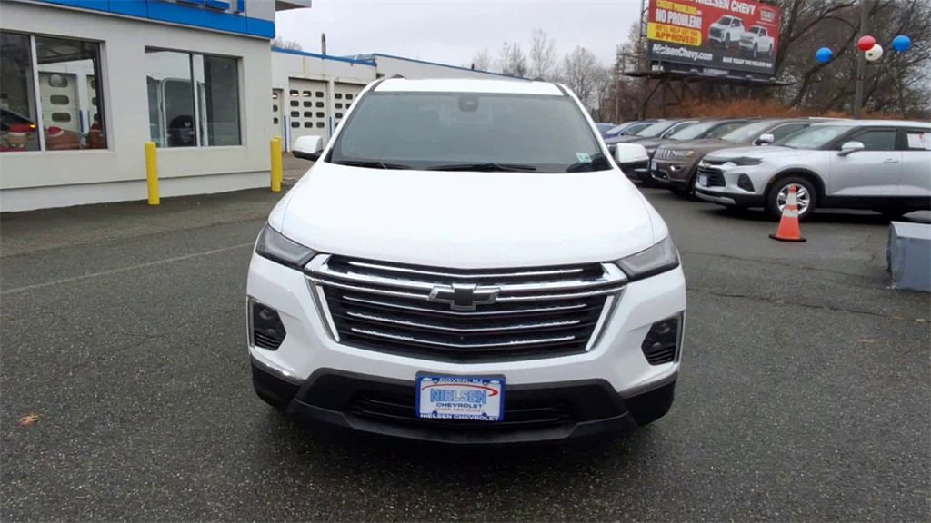 2023 Chevrolet Traverse Leather photo 3