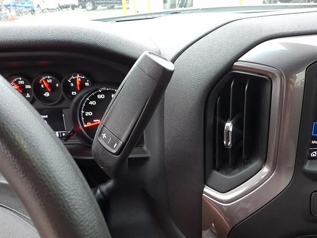 2025 Chevrolet Silverado 1500 Work Truck - Photo 12