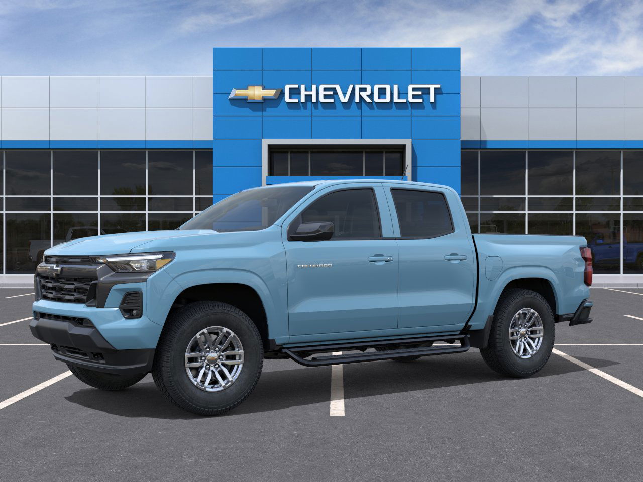 2026 Chevrolet Colorado LT photo 2