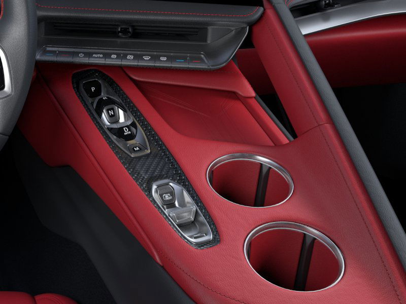 2026 Chevrolet Corvette 3LT - Photo 23