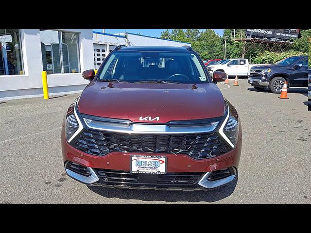 2024 Kia Sportage SX Prestige - Photo 3