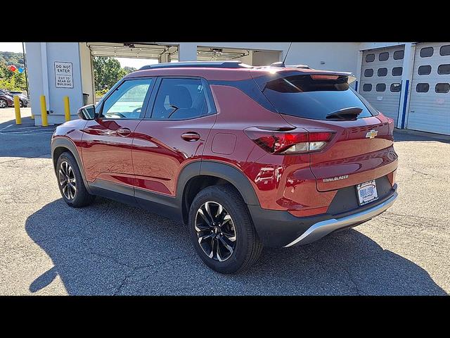 2021 Chevrolet Trailblazer LT - Photo 6