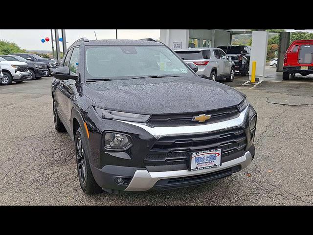 Used 2021 Chevrolet Trailblazer LT SUV